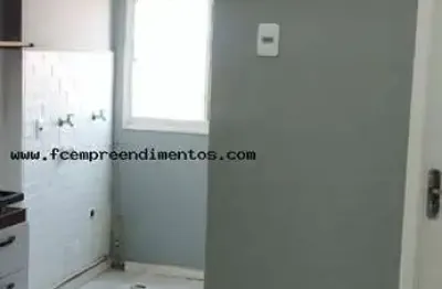 Apartamento para venda em limeira, parque residencial anavec, 2 dormitórios, 1 banheiro, 1 vaga