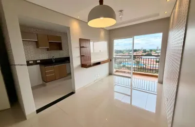 Apartamento para locação em limeira, chácaras antonieta, 2 dormitórios, 1 banheiro, 1 vaga