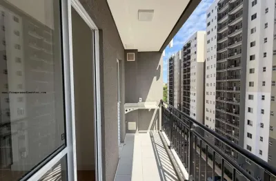 Apartamento para locação em limeira, jardim esteves, 2 dormitórios, 2 banheiros, 1 vaga