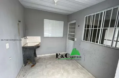 Casa para locação em limeira, jardim morro branco, 2 dormitórios, 1 banheiro, 1 vaga