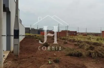 Terreno à venda no Jardim Manacá, Araras 