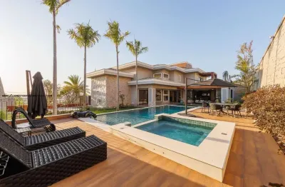 Casa alto padrão para venda em vinhedo, santa rosa, 4 dormitórios, 3 suítes, 6 banheiros