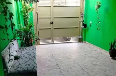 Casa para venda em limeira, parque residencial santa eulália, 2 dormitórios, 1 banheiro, 1 vaga