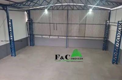 Barracão / Galpão / Depósito com 2 salas à venda no Jardim Glória, Limeira 