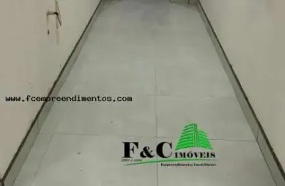 Barracão para locação em limeira, jardim glória, 2 banheiros