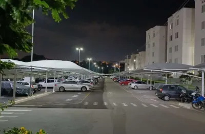 Apartamento para venda em limeira, parque hippolyto, 2 dormitórios, 1 banheiro