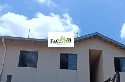 Apartamento para venda em limeira, jardim odécio degan, 2 dormitórios, 1 banheiro, 1 vaga