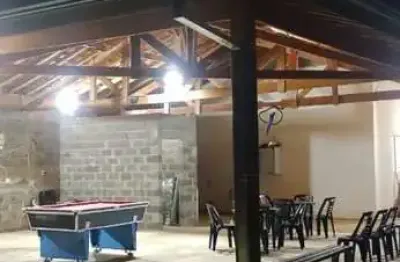 Chácara Condomínio para Venda em Limeira, Bairro dos Pires, 4 dormitórios, 2 suítes, 3 banheiros, 12 vagas