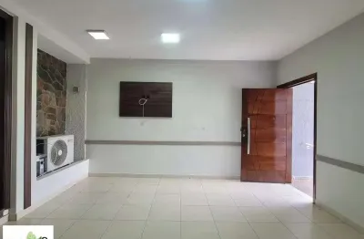 Casa comercial para locação em limeira, vila claudia, 4 dormitórios, 2 suítes, 4 banheiros, 1 vaga