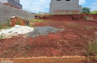 Terreno para Venda em Limeira, Residencial Colinas do Engenho I