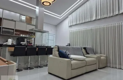 Casa / Sobrado para Venda em Limeira, Jardim Porto Real, 3 dormitórios, 2 suítes, 4 banheiros, 4 vagas