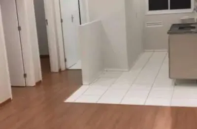 Apartamento para Venda em Limeira, Parque Residencial ANAVEC, 2 dormitórios, 1 banheiro, 1 vaga