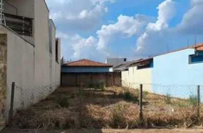 Terreno à venda no Residencial Nobreville, Limeira 