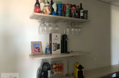 Apartamento para Venda em Limeira, Jardim Esmeralda, 2 dormitórios, 1 banheiro, 1 vaga