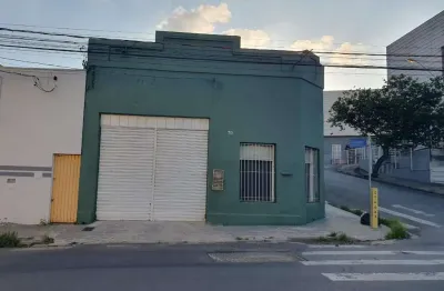 Barracão para Locação em Limeira, Cidade Jardim, 1 banheiro