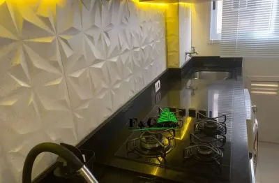 Apartamento para Venda em Limeira, Residencial Rubi, 2 dormitórios, 1 banheiro, 1 vaga