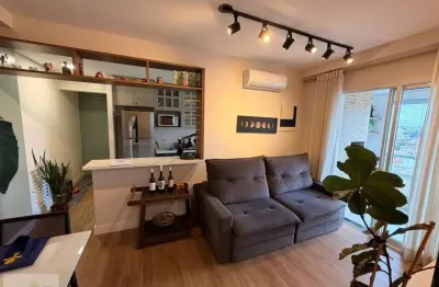 Apartamento para Locação em Limeira, Jardim Santo André, 2 dormitórios, 1 suíte, 2 banheiros, 2 vagas