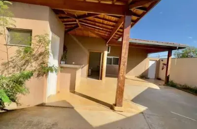 Casa para Venda em Limeira, Parque Pompeo, 3 dormitórios, 1 suíte, 3 banheiros, 3 vagas