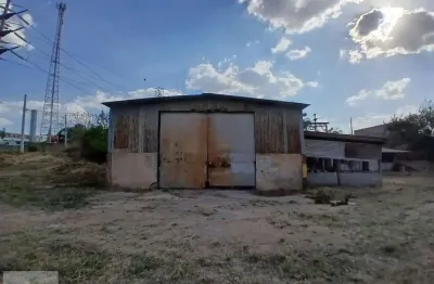 Galpão para Locação em Limeira, Bairro dos Pires, 1 dormitório, 2 banheiros, 3 vagas