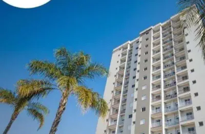 Apartamento para Venda em Limeira, Jardim Residencial Roseira, 2 dormitórios, 1 banheiro, 1 vaga