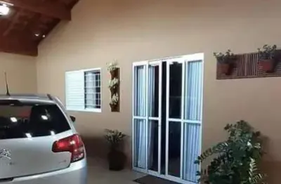 Casa para Venda em Limeira, Parque Residencial Abílio Pedro, 2 dormitórios, 1 banheiro, 1 vaga
