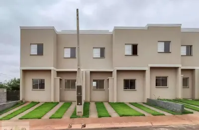 Casa em Condomínio para Venda em Iracemápolis, Jardim Residencial Flórida, 2 dormitórios, 1 banheiro, 2 vagas