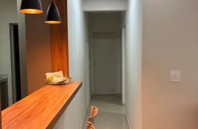 Apartamento para Venda em Limeira, VILA INDEPENDENCIA, 2 dormitórios, 2 banheiros, 1 vaga