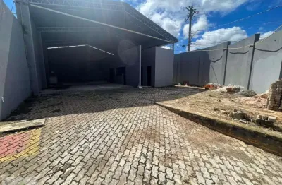 Barracão para Locação em Limeira, Vila Camargo, 1 dormitório, 2 banheiros, 4 vagas