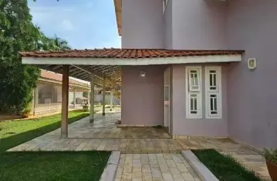 Casa em Condomínio para Locação em Limeira, Portal das Rosas, 3 dormitórios, 1 suíte, 3 banheiros, 3 vagas