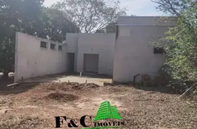 Chácara para venda em limeira, lagoa nova, 2 banheiros