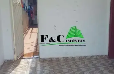 Casa para venda em limeira, jardim são lourenço, 3 dormitórios, 1 suíte, 2 banheiros, 1 vaga