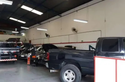 Barracão / Galpão / Depósito à venda no Centro, Limeira 