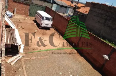 Terreno à venda no Jardim Lagoa Nova, Limeira 