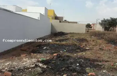 Terreno para venda em limeira, residencial palmeira real