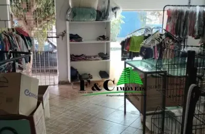 Casa / sobrado para venda em americana, balneario salto grande, 2 dormitórios, 2 banheiros, 2 vagas