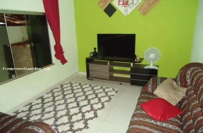 Casa para venda em limeira, parque das nações, 2 dormitórios, 2 banheiros
