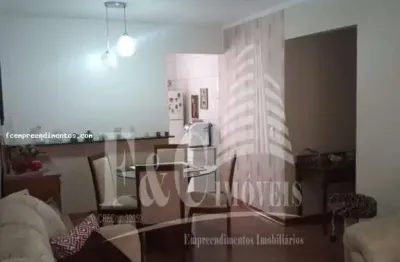 Apartamento para venda em limeira, vila independencia, 3 dormitórios, 1 suíte, 1 banheiro, 1 vaga