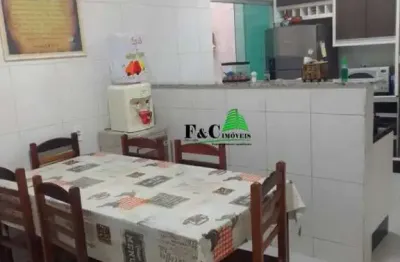 Casa para venda em americana, jardim boer i, 4 dormitórios, 1 suíte, 3 banheiros, 2 vagas