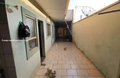 Casa para venda em limeira, residencial antônio brigato, 2 dormitórios, 2 suítes, 1 banheiro, 2 vagas