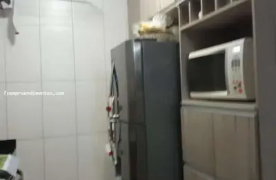 Apartamento para venda em limeira, jardim colina verde, 2 dormitórios, 1 banheiro