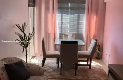Apartamento para venda em limeira, vila conceição, 2 dormitórios, 2 banheiros, 1 vaga