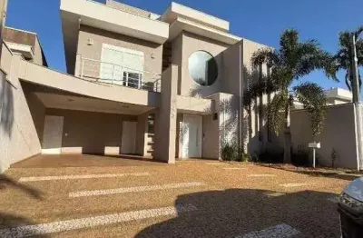 Casa / sobrado para venda em limeira, residencial jardim dos ipês, 4 dormitórios, 4 suítes, 6 banheiros, 3 vagas