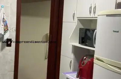 Apartamento para venda em limeira, jardim campo belo, 3 dormitórios, 1 banheiro