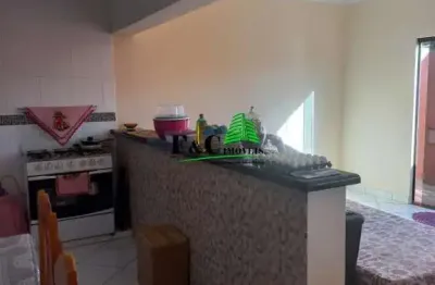 Casa para venda em limeira, jardim residencial alto do flamboyant, 2 dormitórios, 1 banheiro, 2 vagas