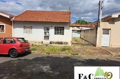 Casa para venda em limeira, vila queiroz, 3 dormitórios, 2 banheiros, 4 vagas