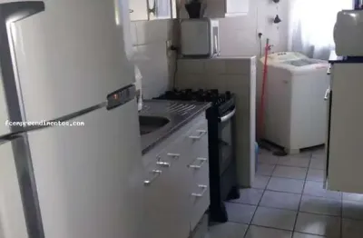Apartamento para venda em limeira, jardim nereide, 2 dormitórios, 1 banheiro, 1 vaga