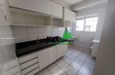 Apartamento para venda em limeira, residencial rubi, 2 dormitórios, 1 banheiro, 1 vaga