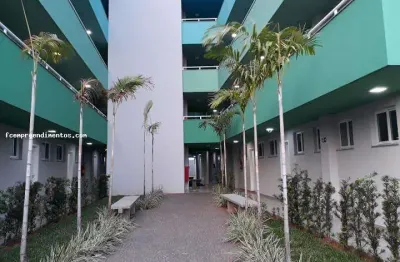 Apartamento para venda em araras, parque industrial, 2 dormitórios, 1 banheiro, 1 vaga