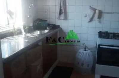 Apartamento para venda em limeira, vila são roque, 2 dormitórios, 1 banheiro, 2 vagas