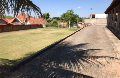 Chácara condomínio para venda em limeira, encanto da natureza, 3 dormitórios, 1 suíte, 2 banheiros, 3 vagas